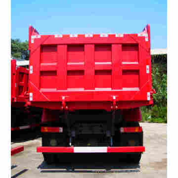 Cnhtc Tipper mit hoher Qualität Zz3257n247